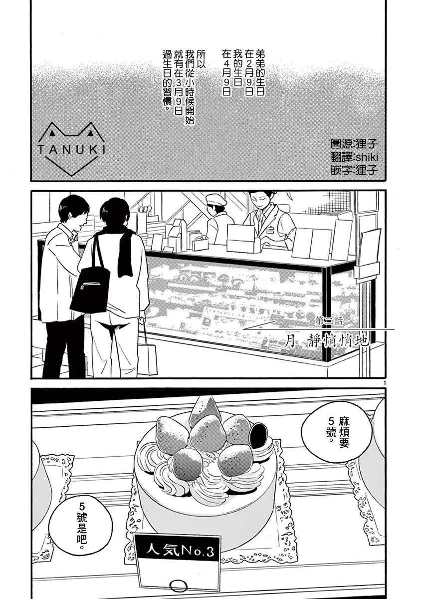 第2话 月 静悄悄地 第2页