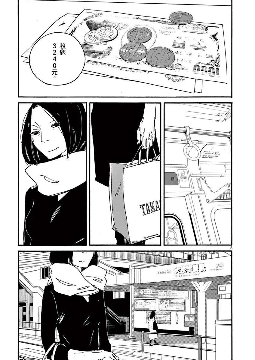 第2话 月 静悄悄地 第4页
