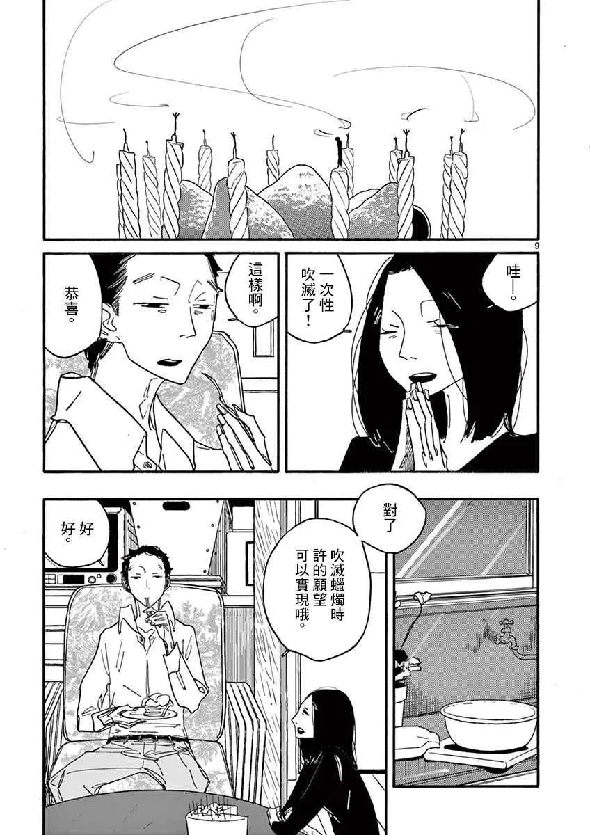第2话 月 静悄悄地 第10页