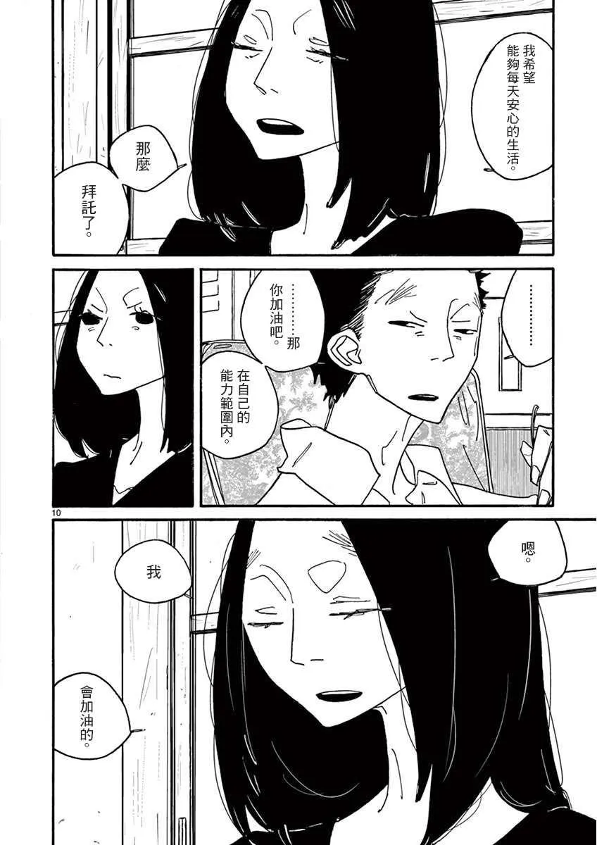 第2话 月 静悄悄地 第11页
