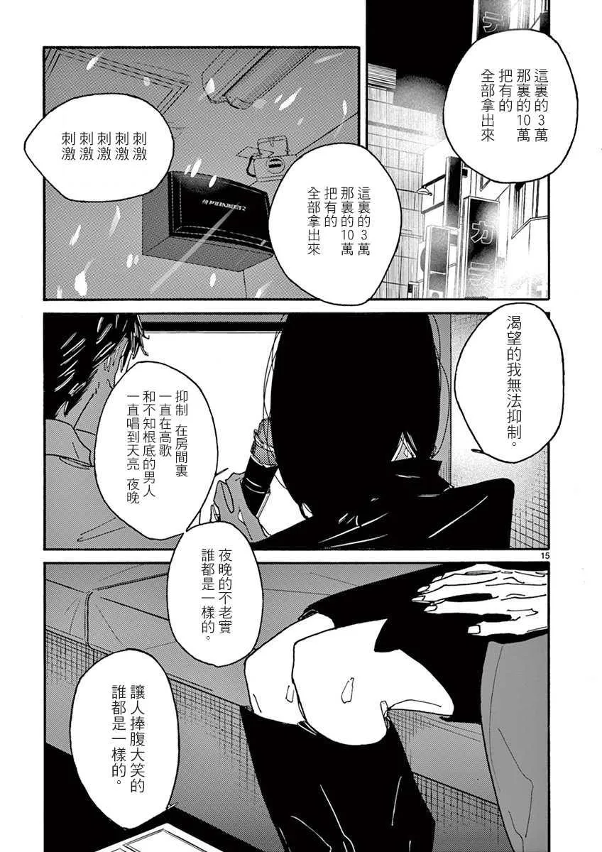 第2话 月 静悄悄地 第16页
