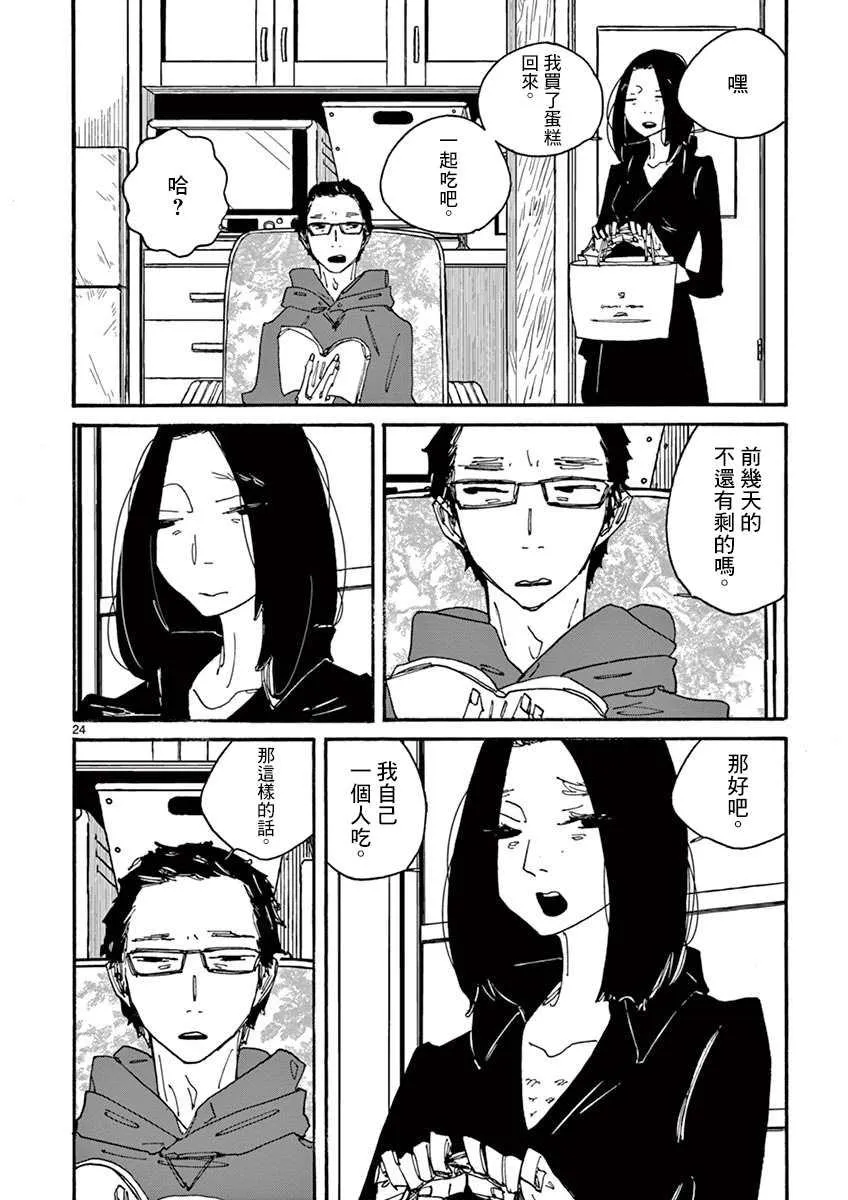 第2话 月 静悄悄地 第25页
