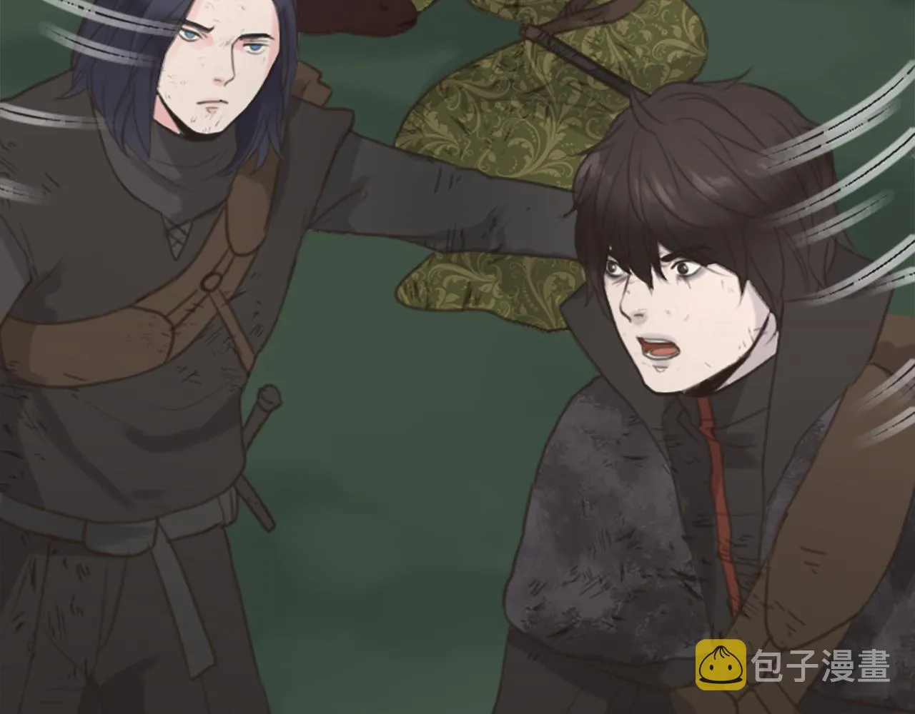 第49话 转机 第27页