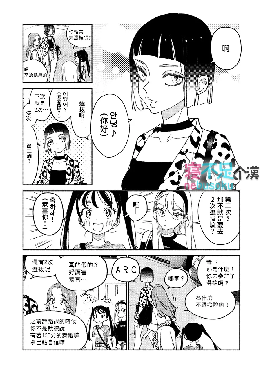 第11话 1M舞蹈工作室① 第7页