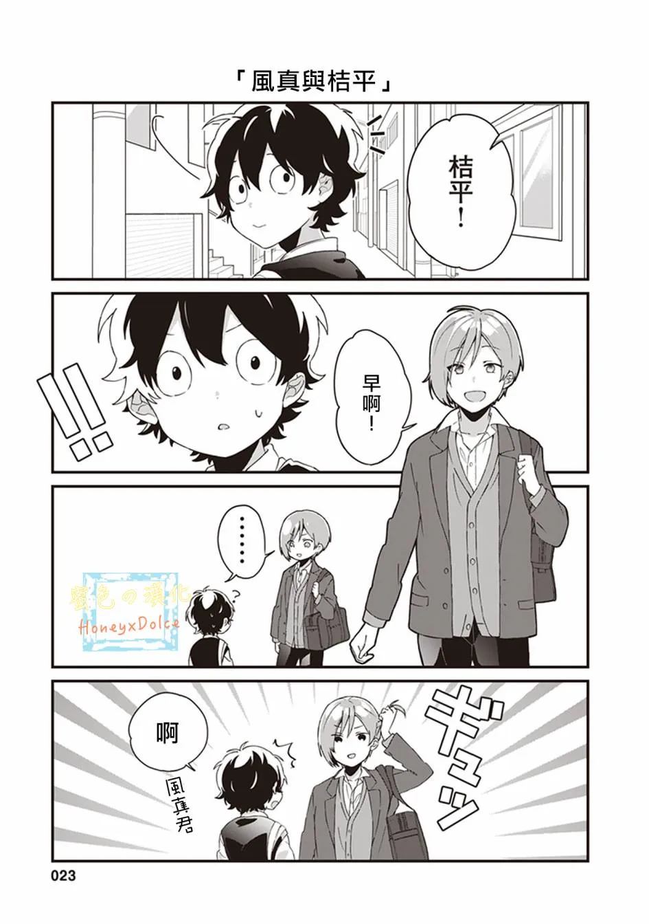 第3话 第6页