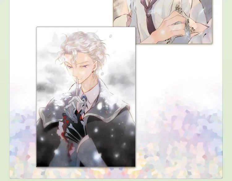 《宇宙琴未响》画集来咯~ 第5页