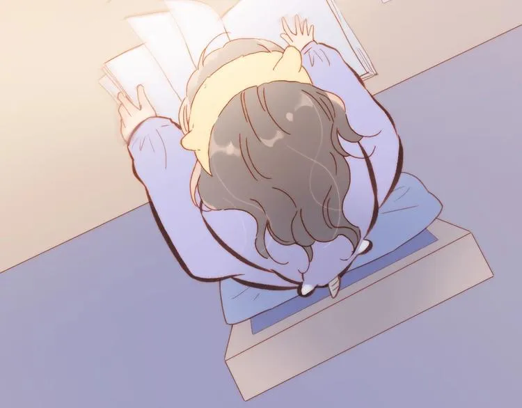 第44话 小朝的日记 第123页