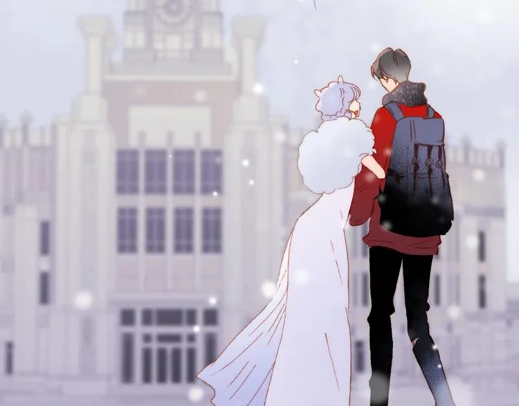 第11话 雪中世界 第100页