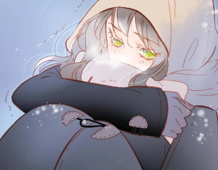 第17话 雪娃娃 第84页