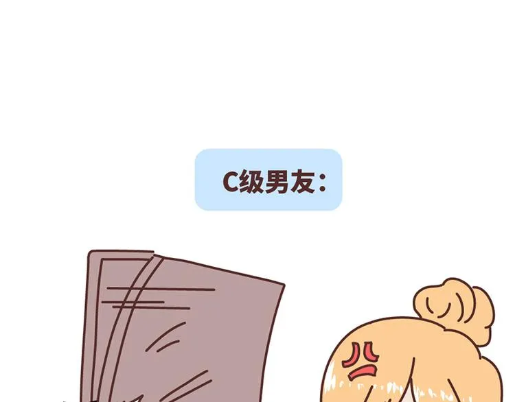 第499话 S，A，B，C级男朋友的区别 第19页