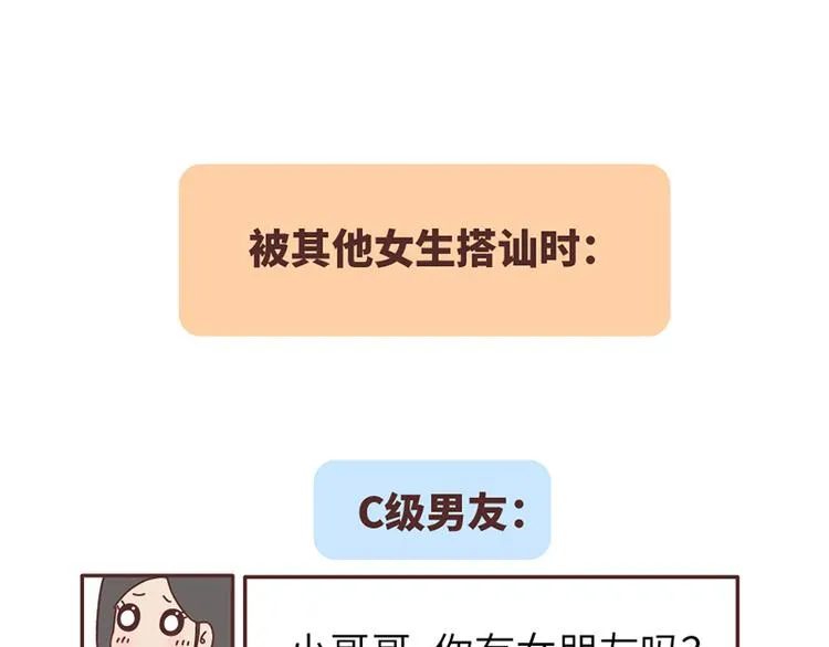 第499话 S，A，B，C级男朋友的区别 第27页