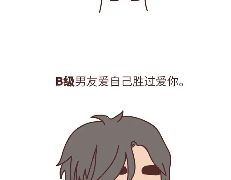 第499话 S，A，B，C级男朋友的区别 第46页