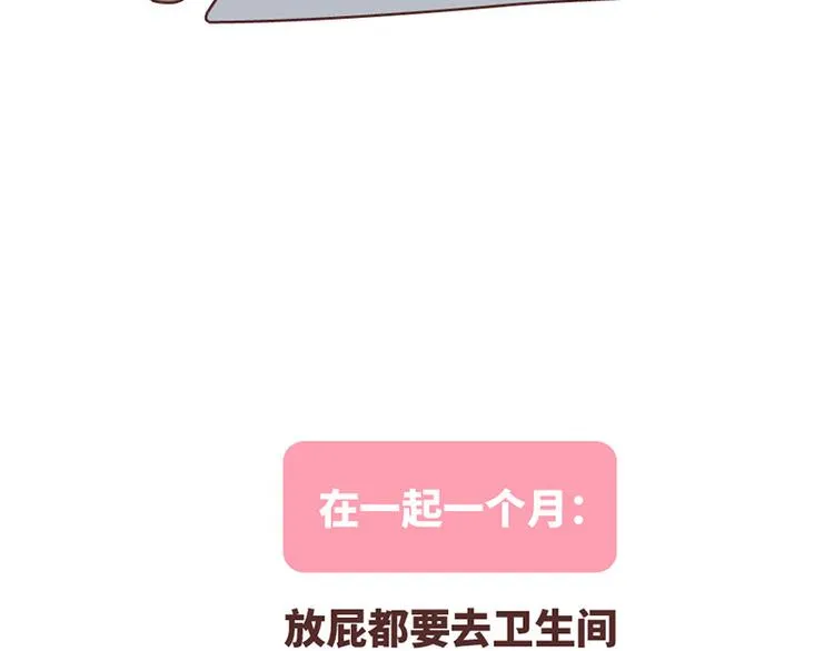 在一起1个月VS在一起1年 第4页