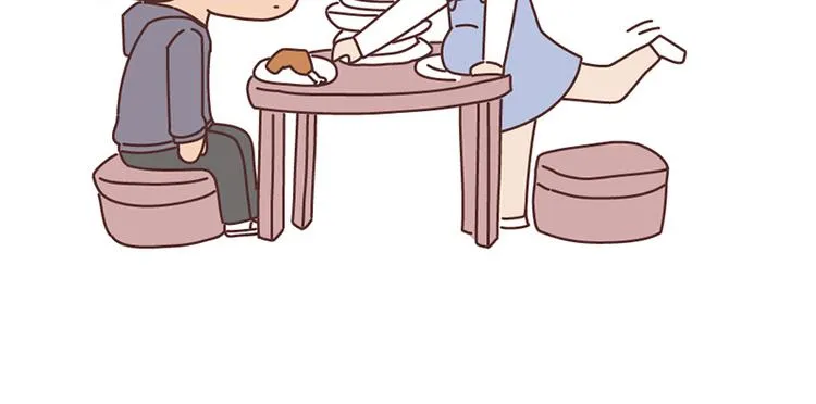 在一起1个月VS在一起1年 第21页