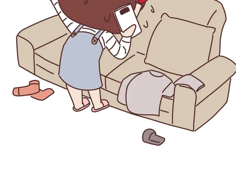 第493话 女朋友日常高频金句，句句扎心 第22页