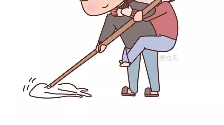 第487话 “我可以挂你身上一整天吗？” 第8页