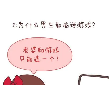第57话 女生最好奇男生的一些问题 第7页