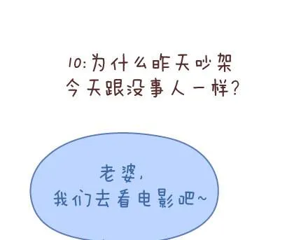 第57话 女生最好奇男生的一些问题 第28页