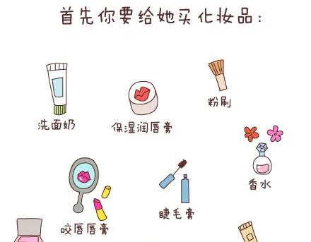 第85话 如何让女朋友变更美 第4页
