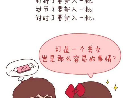 第85话 如何让女朋友变更美 第19页
