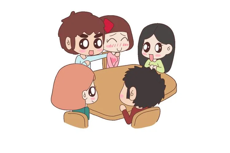 第99话 这种男生肯定绝种了 第5页