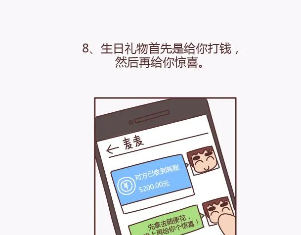 第134话 如果我是你男朋友 第10页