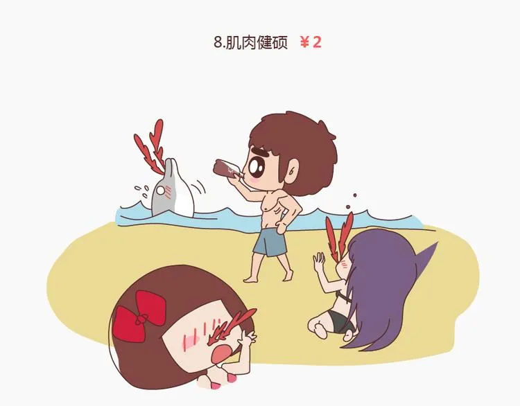 第145话 你的男票值多少钱 第17页