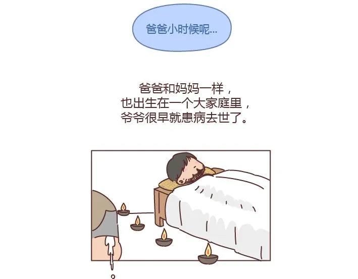 第204话 我想抱抱小时候的爸妈 第17页