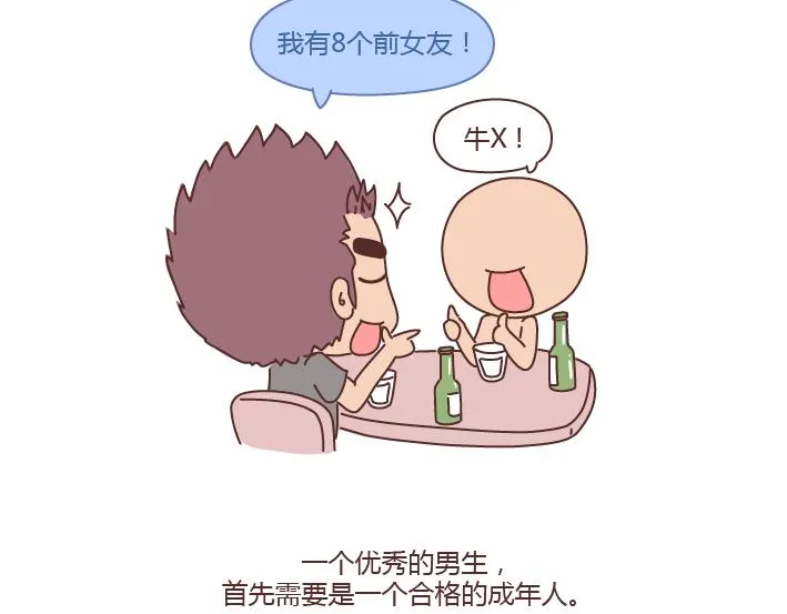 第235话 越优秀的男生，对女朋友越好 第22页