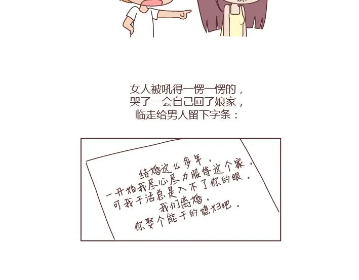 第239话 找个嘴甜的男人结婚有多重要 第21页