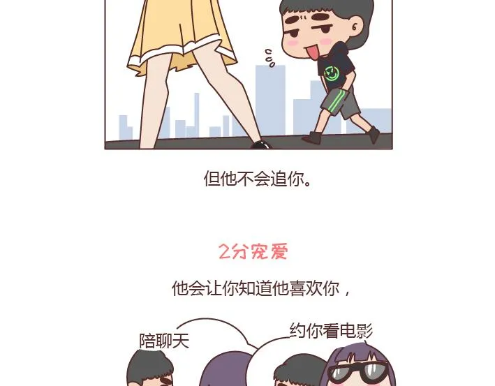 第242话 男朋友宠爱程度指南 第3页