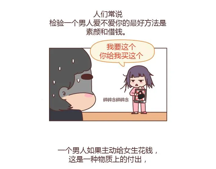 第242话 男朋友宠爱程度指南 第13页