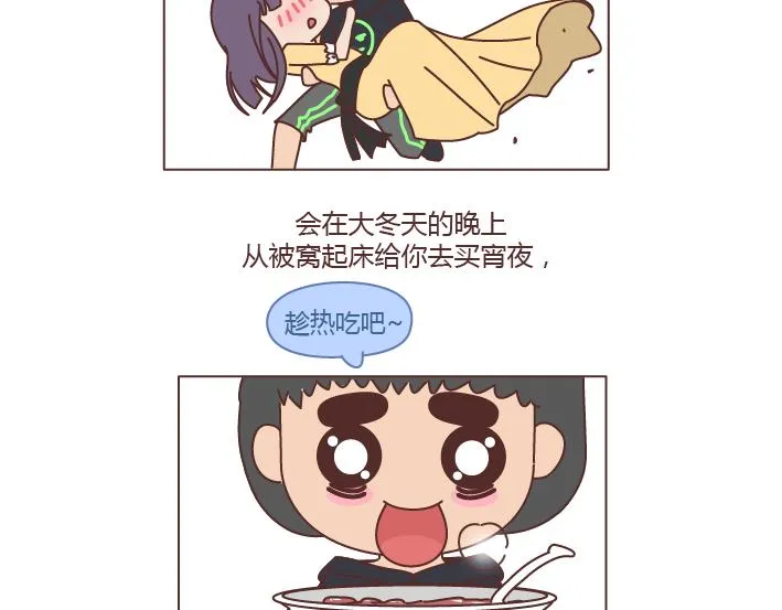 第242话 男朋友宠爱程度指南 第16页