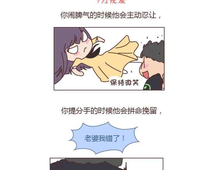 第242话 男朋友宠爱程度指南 第20页
