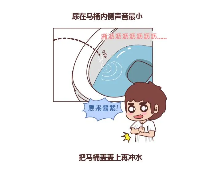 第252话 男生尿尿 第21页