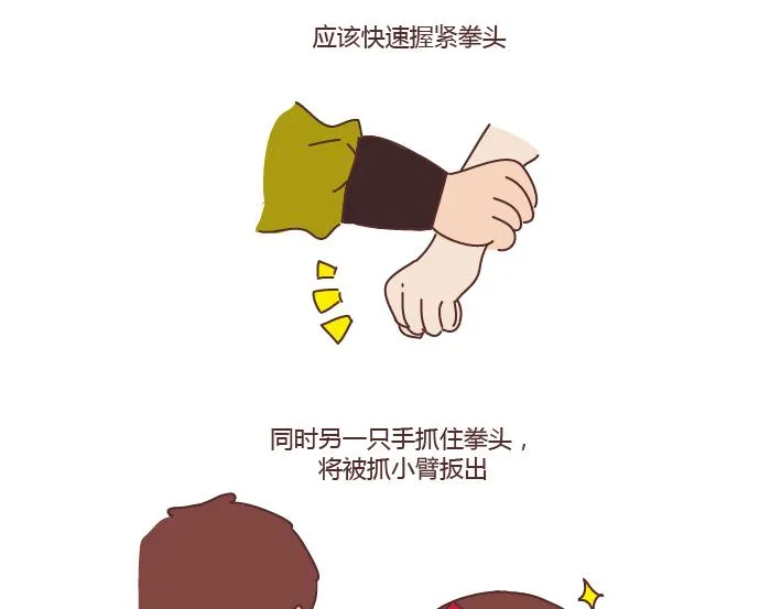 第255话 防狼术 第6页