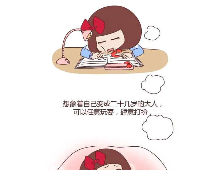 第256话 活成你自己 第2页