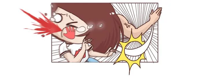 第259话 女生会不小心做哪些给自己打脸的事 第23页