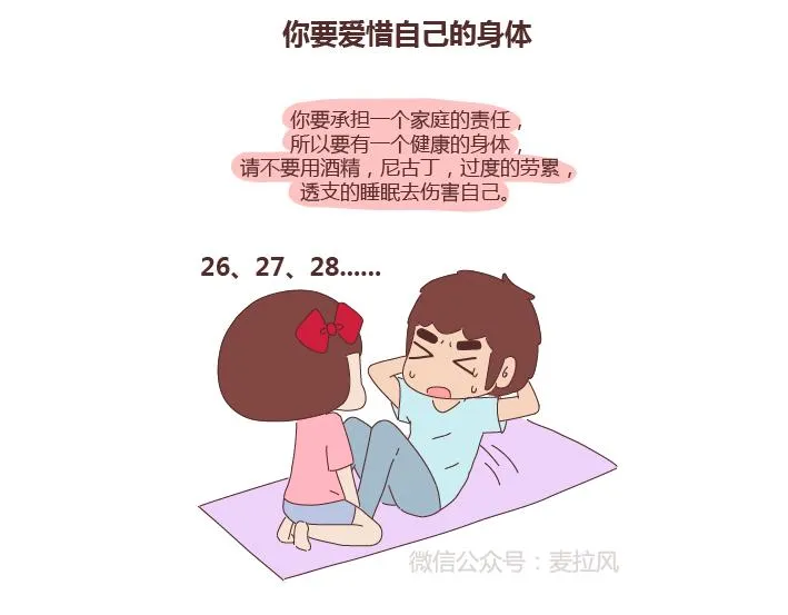 第268话 致未来丈夫的10句话 第3页