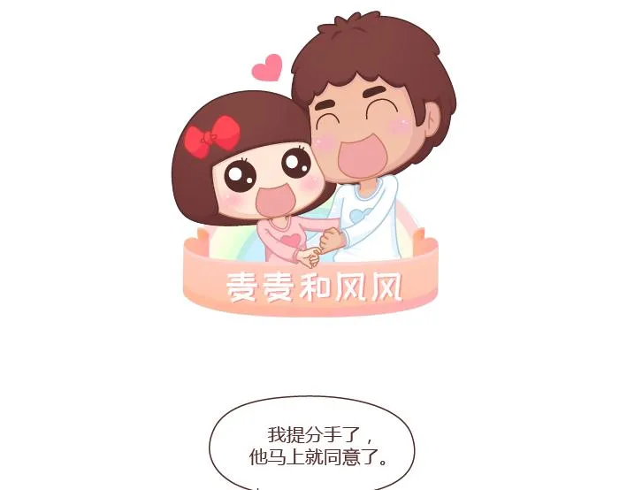 第272话 好好说分手 第1页