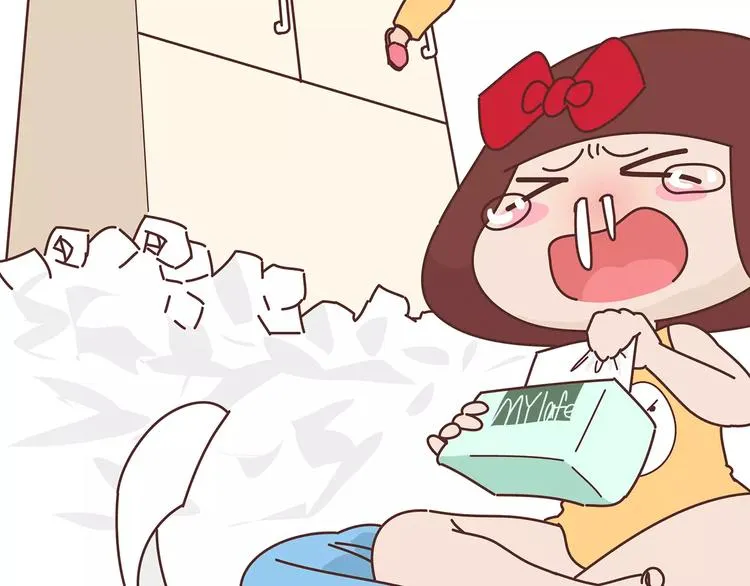 第364话 如何让女友乖乖喝药 第7页