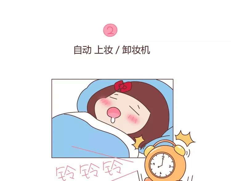 第406话 15个女生要的发明 第8页