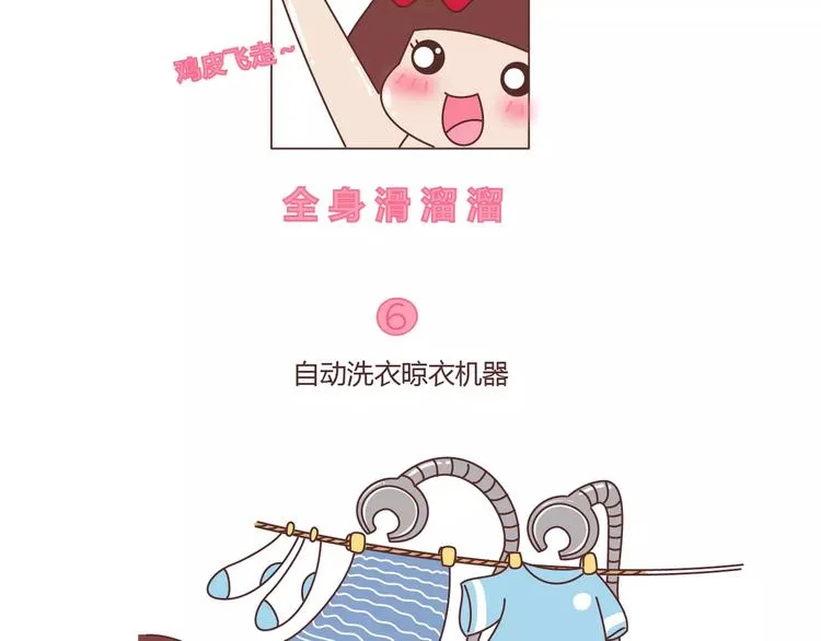 第406话 15个女生要的发明 第19页