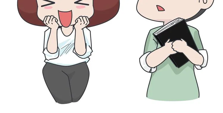 第430话 我不怕分手，最怕冷暴力 第34页