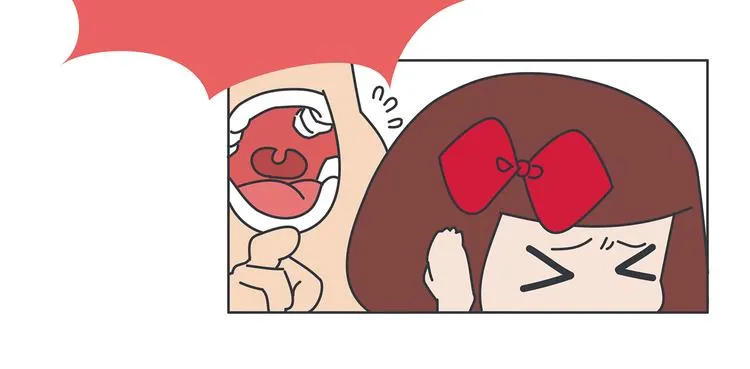 第445话 20岁以后，越来越害怕体检 第17页
