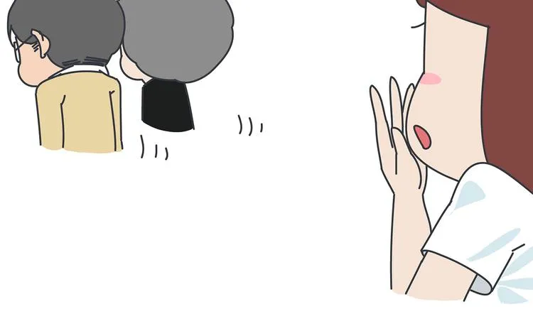 第447话 放下手机，我想和你说说话 第22页
