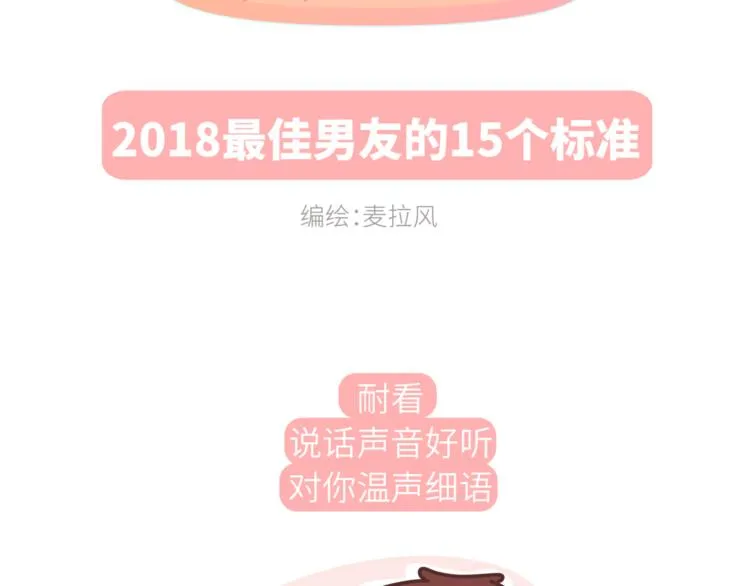 第454话 2018最佳男友标准 第2页