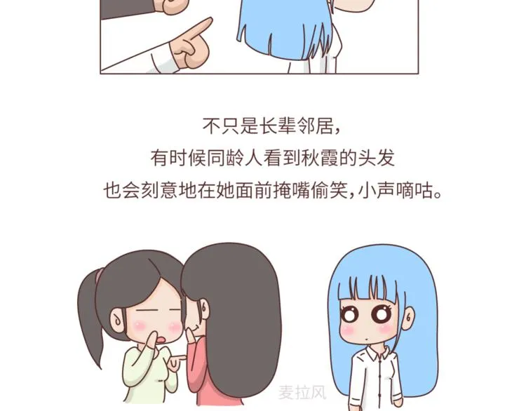 第458话 经常换头像的女生 第15页