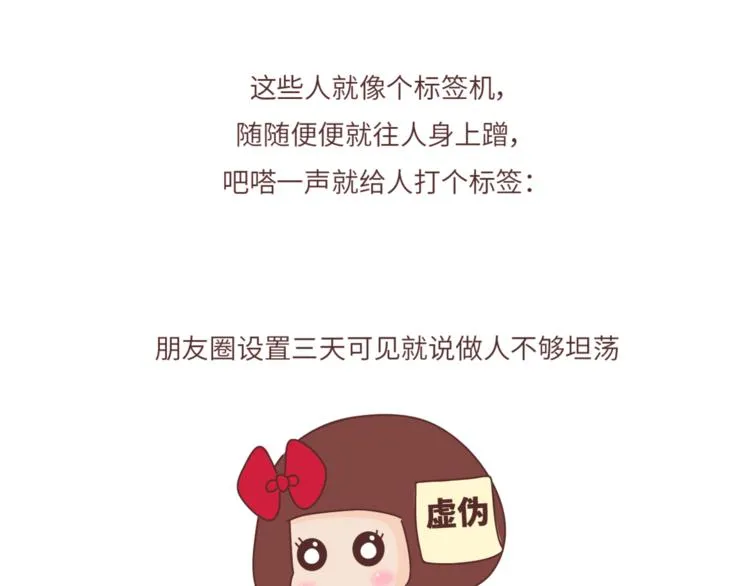 第458话 经常换头像的女生 第28页