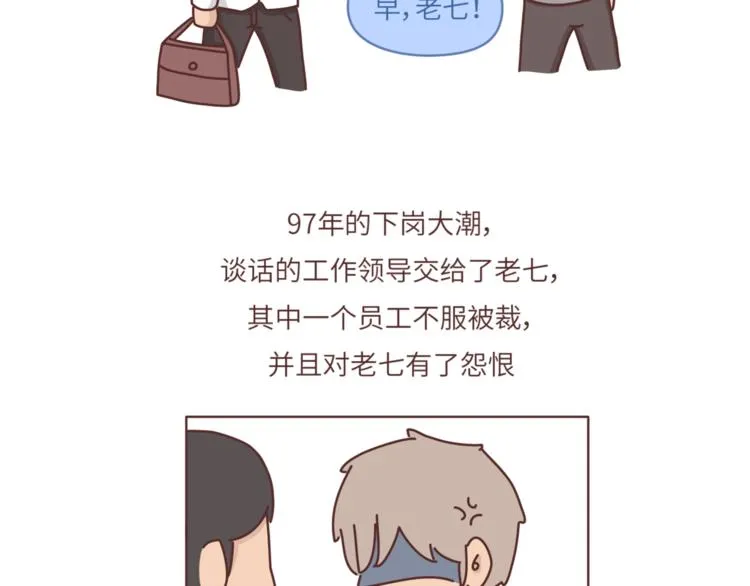 第461话 傻子老七 第22页